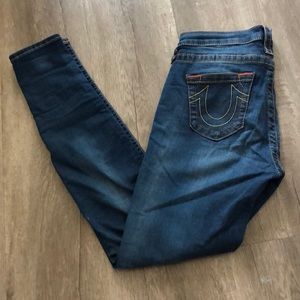 True Religion Skinny Jeans